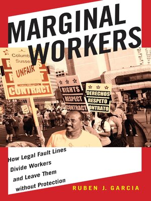 cover image of Marginal Workers